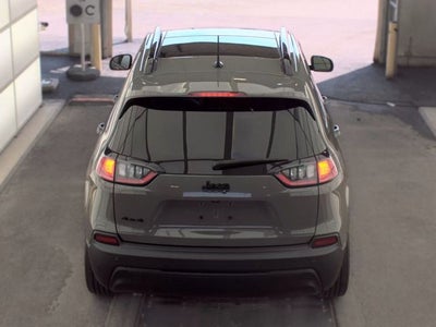 2023 Jeep Cherokee Altitude Lux 4x4