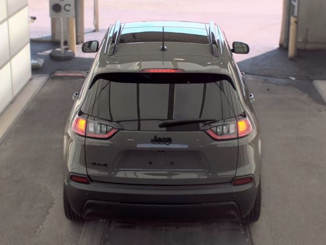 2023 Jeep Cherokee Altitude Lux 4x4