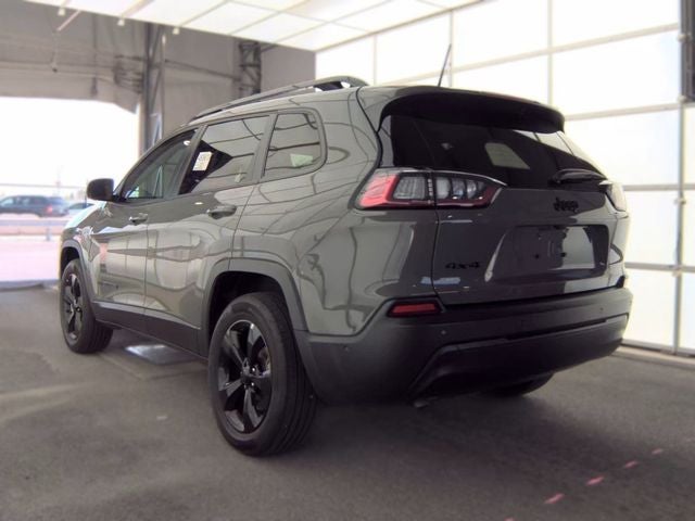 2023 Jeep Cherokee Altitude Lux 4x4