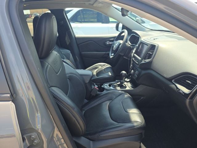 2023 Jeep Cherokee Altitude Lux 4x4