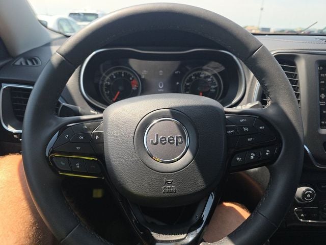 2023 Jeep Cherokee Altitude Lux 4x4