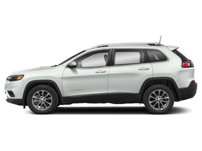 2021 Jeep Cherokee Latitude Lux 4x4