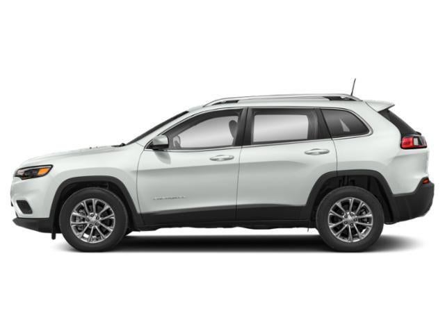 2021 Jeep Cherokee Latitude Lux 4x4