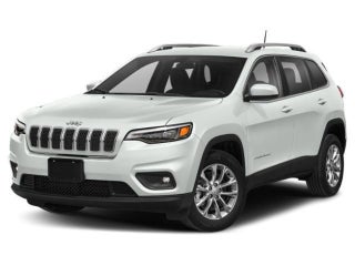 2021 Jeep Cherokee Latitude Lux 4x4