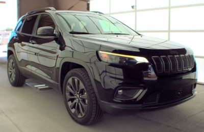 2021 Jeep Cherokee 80th Anniversary 4x4