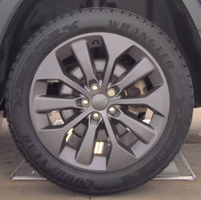 2021 Jeep Cherokee 80th Anniversary 4x4