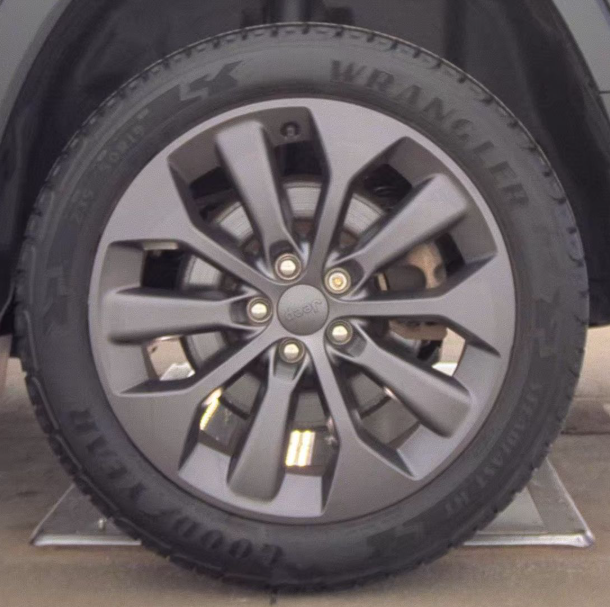2021 Jeep Cherokee 80th Anniversary 4x4