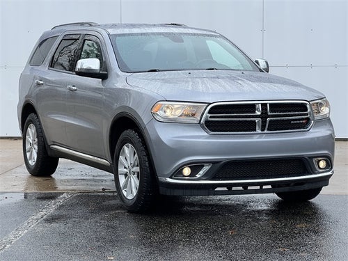 2020 Dodge Durango SXT Plus AWD