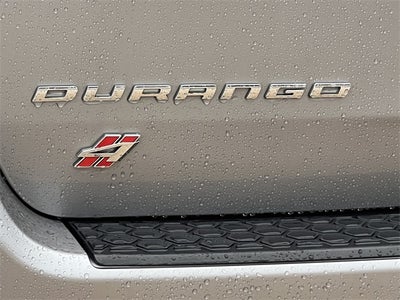 2020 Dodge Durango SXT Plus AWD