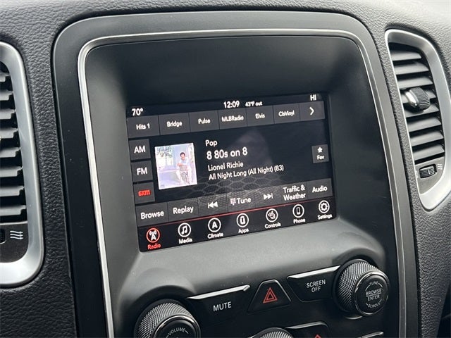 2020 Dodge Durango SXT Plus AWD