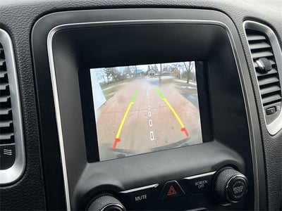 2020 Dodge Durango SXT Plus AWD