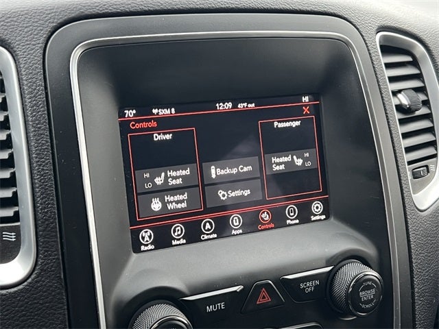 2020 Dodge Durango SXT Plus AWD