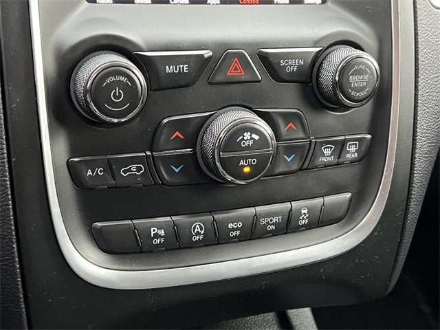 2020 Dodge Durango SXT Plus AWD