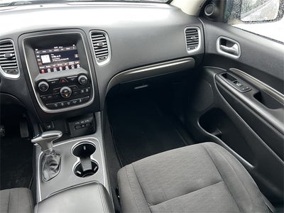 2020 Dodge Durango SXT Plus AWD