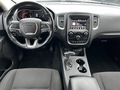 2020 Dodge Durango SXT Plus AWD