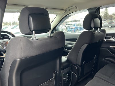 2020 Dodge Durango SXT Plus AWD