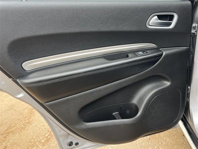 2020 Dodge Durango SXT Plus AWD