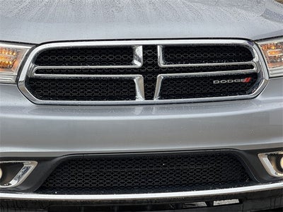 2020 Dodge Durango SXT Plus AWD