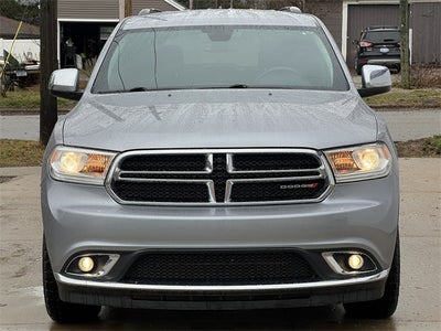 2020 Dodge Durango SXT Plus AWD