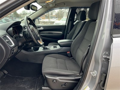 2020 Dodge Durango SXT Plus AWD