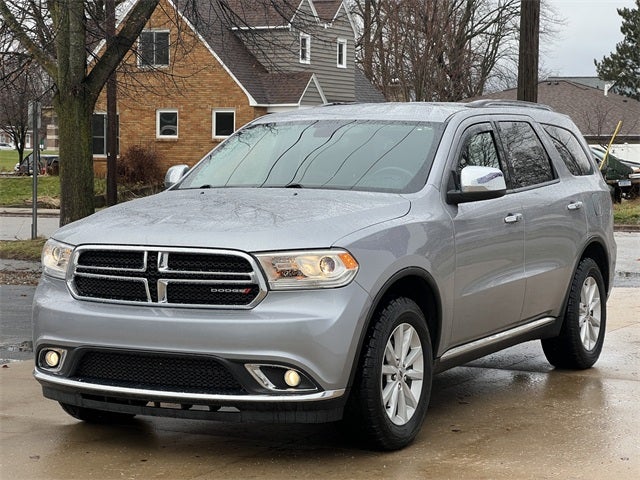 2020 Dodge Durango SXT Plus AWD