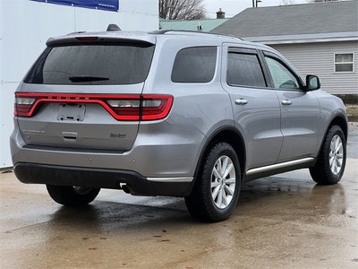 2020 Dodge Durango SXT Plus AWD