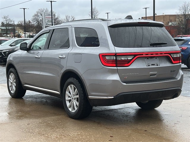 2020 Dodge Durango SXT Plus AWD