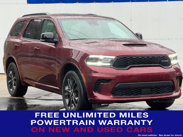 2025 Dodge Durango GT Plus AWD
