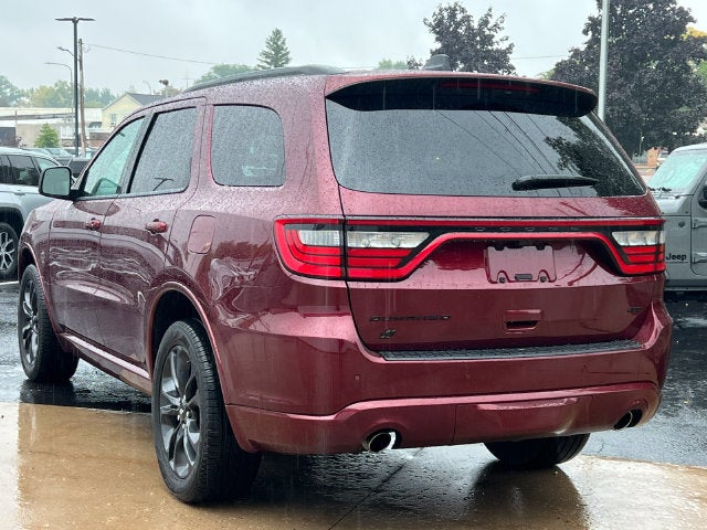 2025 Dodge Durango GT Plus AWD