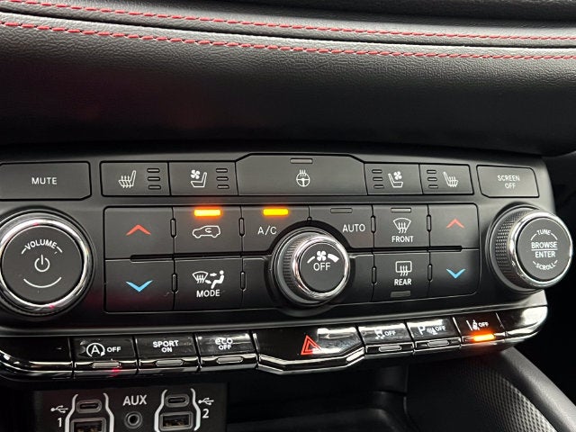 2025 Dodge Durango GT Plus AWD