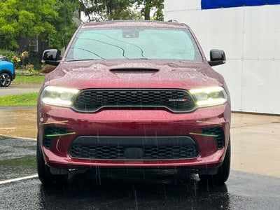 2025 Dodge Durango GT Plus AWD