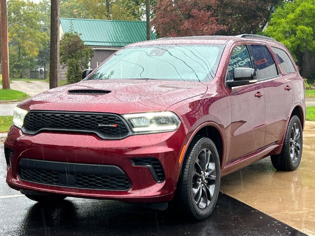 2025 Dodge Durango GT Plus AWD