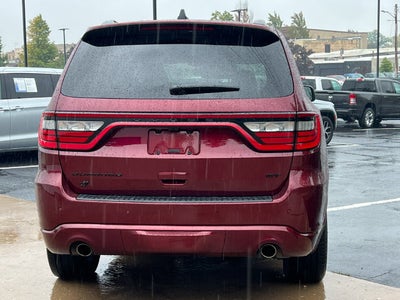 2025 Dodge Durango GT Plus AWD