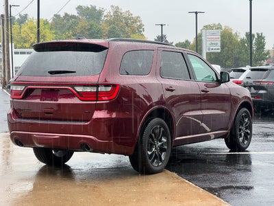 2025 Dodge Durango GT Plus AWD