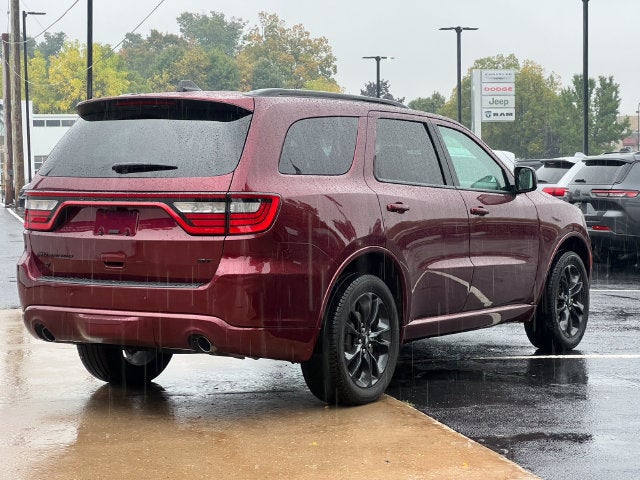 2025 Dodge Durango GT Plus AWD