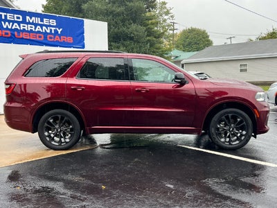 2025 Dodge Durango GT Plus AWD