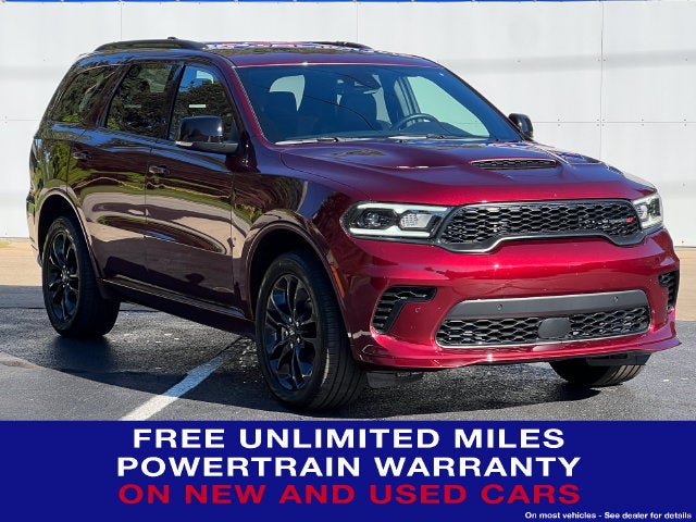 2025 Dodge Durango GT Plus AWD