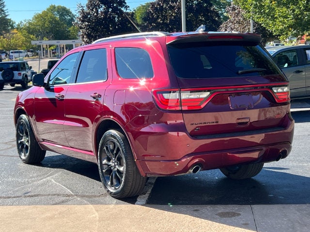 2025 Dodge Durango GT Plus AWD