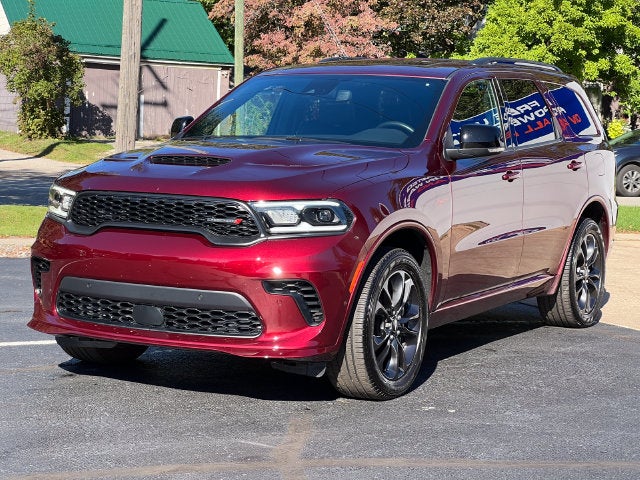 2025 Dodge Durango GT Plus AWD