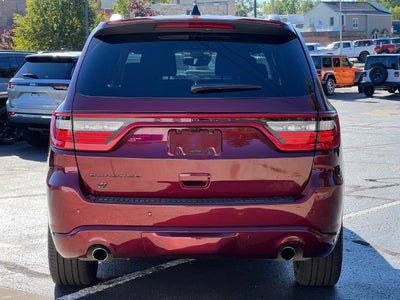 2025 Dodge Durango GT Plus AWD