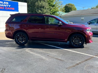 2025 Dodge Durango GT Plus AWD
