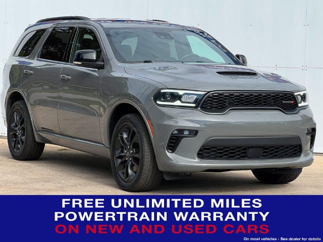 2023 Dodge Durango GT Plus AWD