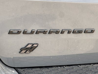 2023 Dodge Durango GT Plus AWD