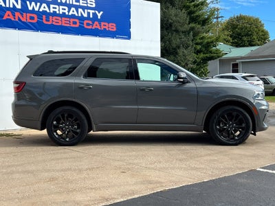 2023 Dodge Durango GT Plus AWD