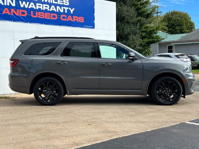 2023 Dodge Durango GT Plus AWD