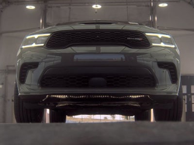 2025 Dodge Durango GT Plus
