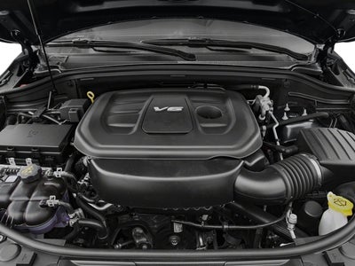 2017 Dodge Durango GT AWD