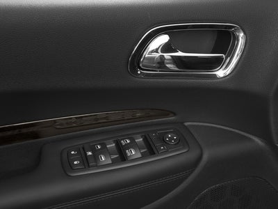 2017 Dodge Durango GT AWD