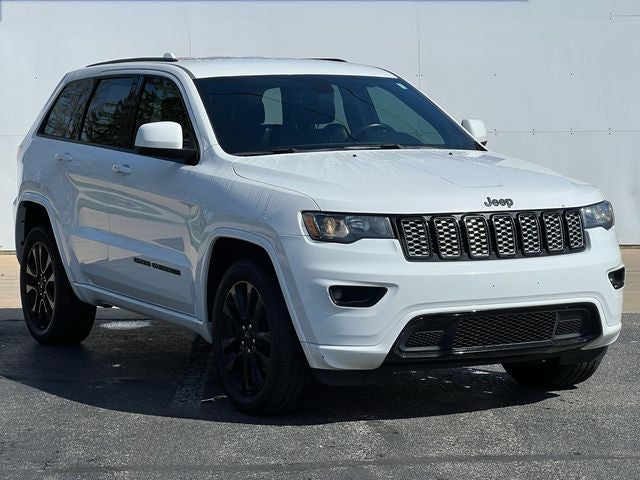 2018 Jeep Grand Cherokee Altitude