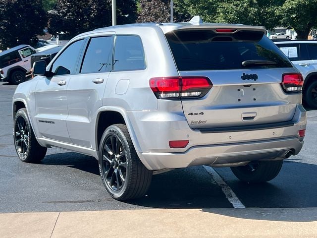 2021 Jeep Grand Cherokee Laredo X 4x4